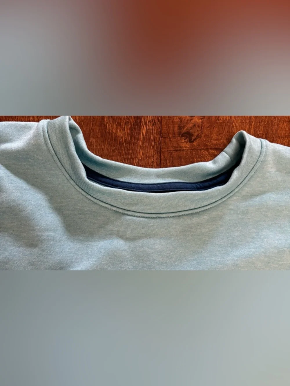 Under Armour Womens shoreline Terry crew pullover sweatshirt Sz small - Picture 3 of 9